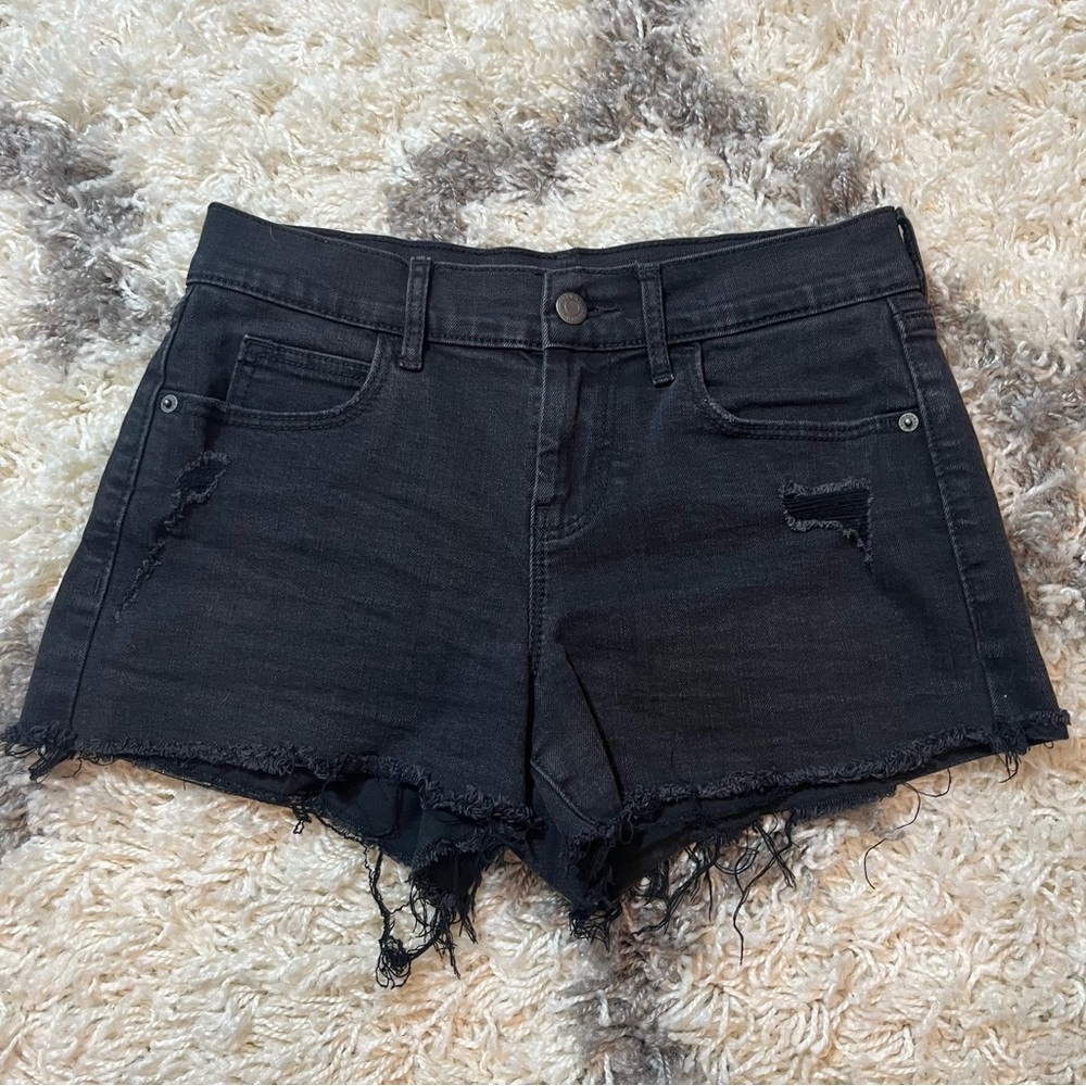 Old Navy denim shorts